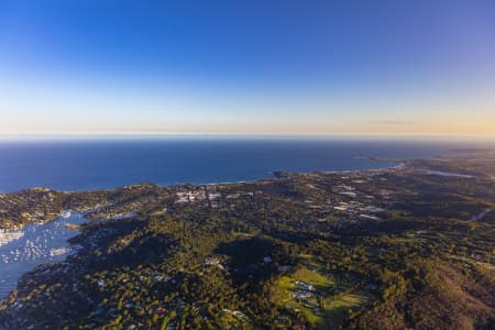 Aerial Image of BAYVIEW