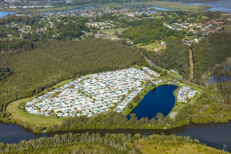 Aerial Image of TWEED HEADS WEST