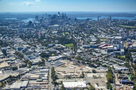 Aerial Image of GREEN SQUARE_190315_04