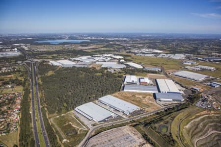 Aerial Image of EASTERN CREEK_140315_09