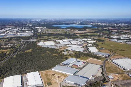 Aerial Image of EASTERN CREEK_140315_06