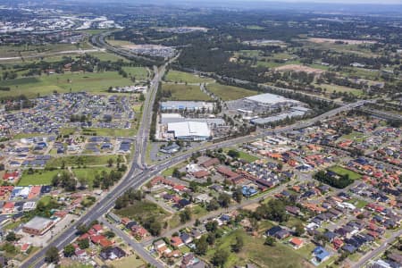 Aerial Image of CASULA