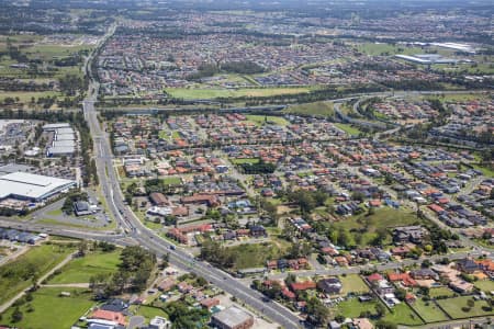 Aerial Image of CASULA_060315_01
