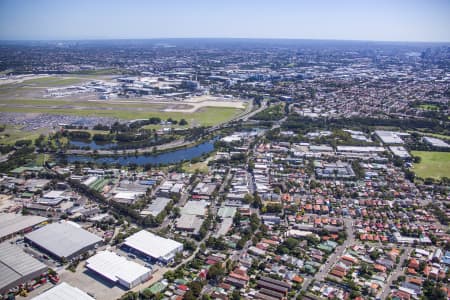 Aerial Image of BOTANY_030315_05