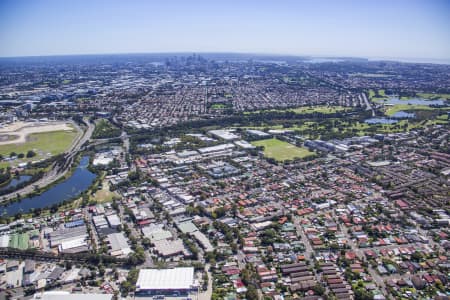 Aerial Image of BOTANY_030315_04