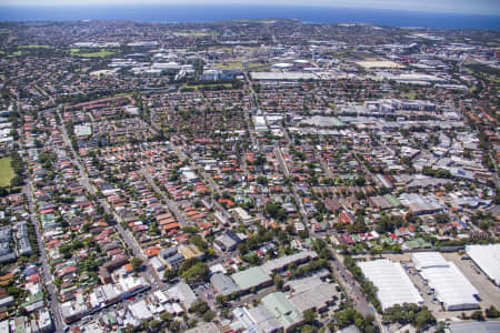 Aerial Image of BOTANY_030315_03