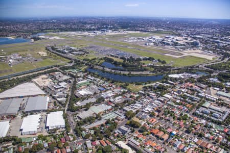 Aerial Image of BOTANY_030315_02