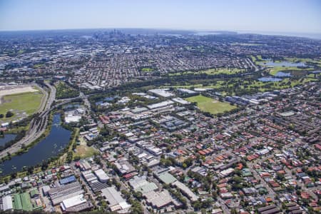 Aerial Image of BOTANY_030315_01