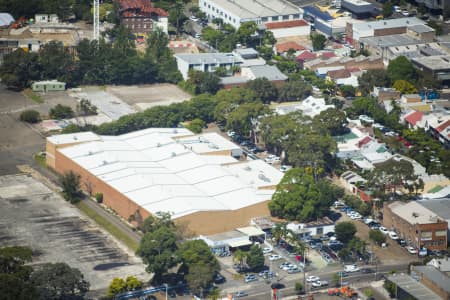 Aerial Image of ZETLAND CONSTRUCTION