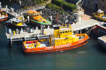 Aerial Image of PORT AUTHORITY