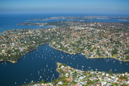 Aerial Image of NORTHBRIDGE