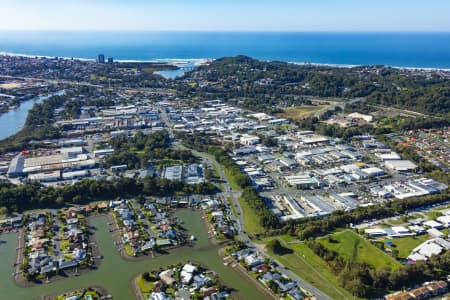 Aerial Image of CURRUMBIN