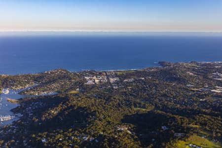 Aerial Image of BAYVIEW