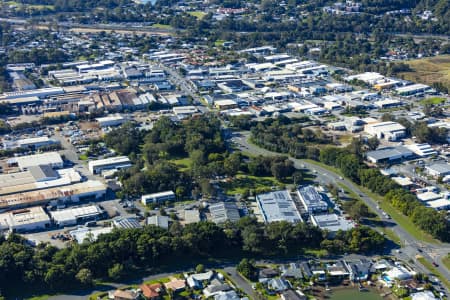 Aerial Image of CURRUMBIN