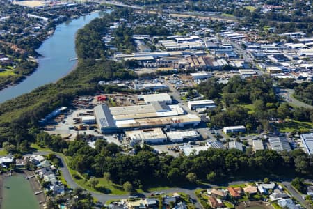 Aerial Image of CURRUMBIN