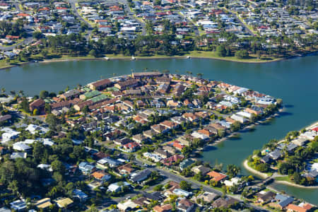 Aerial Image of ELANORA