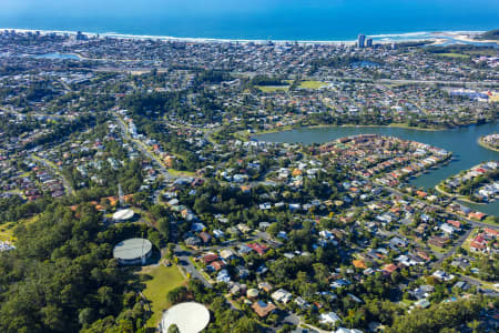 Aerial Image of ELANORA