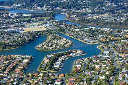 Aerial Image of ELANORA