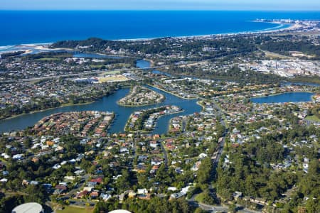 Aerial Image of ELANORA