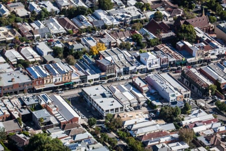 Aerial Image of HIGH STREET ARMADALE