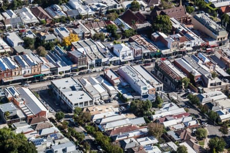Aerial Image of HIGH STREET ARMADALE