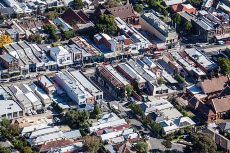 Aerial Image of HIGH STREET ARMADALE