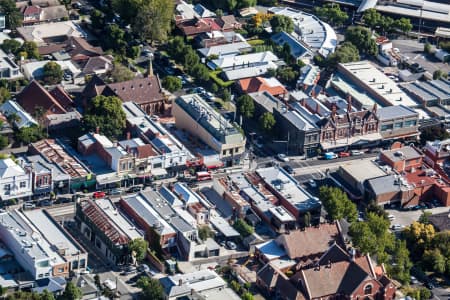 Aerial Image of HIGH STREET ARMADALE