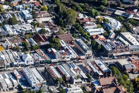 Aerial Image of HIGH STREET ARMADALE