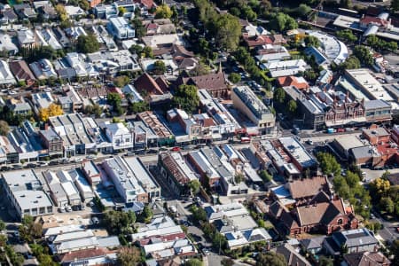 Aerial Image of HIGH STREET ARMADALE