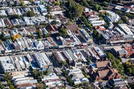 Aerial Image of HIGH STREET ARMADALE