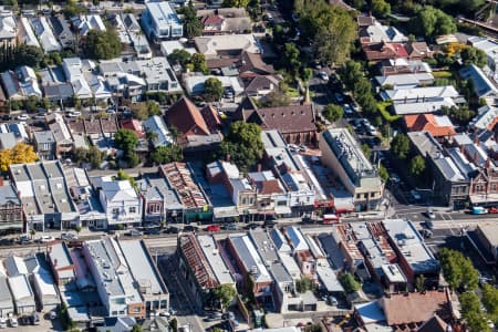 Aerial Image of HIGH STREET ARMADALE