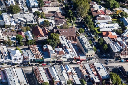 Aerial Image of HIGH STREET ARMADALE