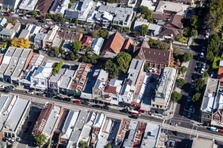 Aerial Image of HIGH STREET ARMADALE