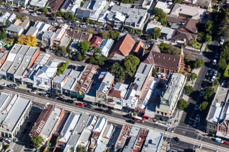 Aerial Image of HIGH STREET ARMADALE