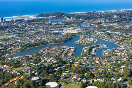Aerial Image of ELANORA