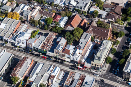 Aerial Image of HIGH STREET ARMADALE