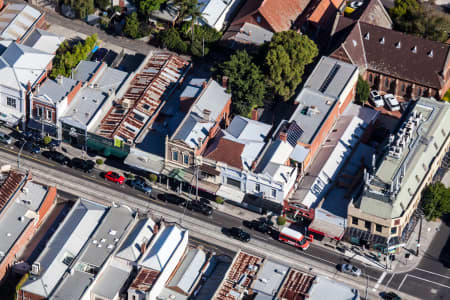 Aerial Image of HIGH STREET ARMADALE