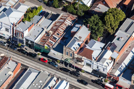 Aerial Image of HIGH STREET ARMADALE