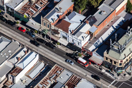 Aerial Image of HIGH STREET ARMADALE