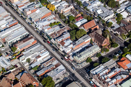 Aerial Image of HIGH STREET ARMADALE