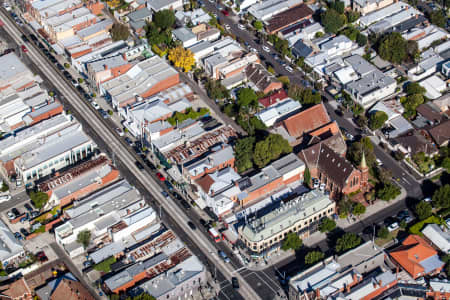 Aerial Image of HIGH STREET ARMADALE