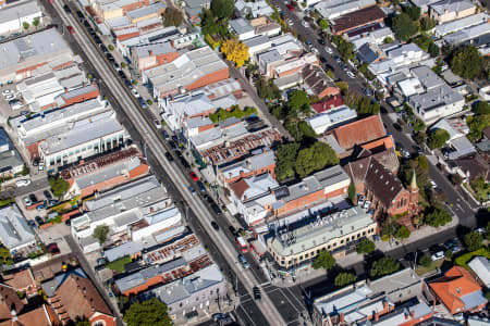 Aerial Image of HIGH STREET ARMADALE