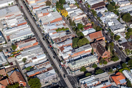 Aerial Image of HIGH STREET ARMADALE