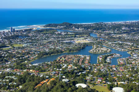 Aerial Image of ELANORA