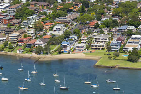 Aerial Image of DRUMMOYNE