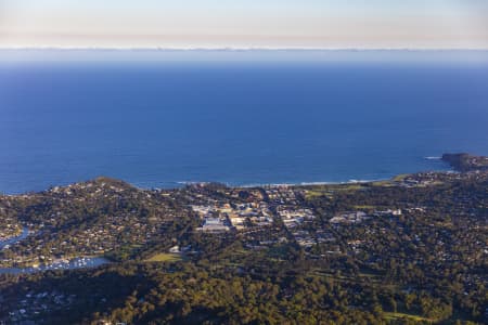Aerial Image of BAYVIEW