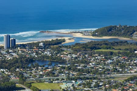 Aerial Image of ELANORA