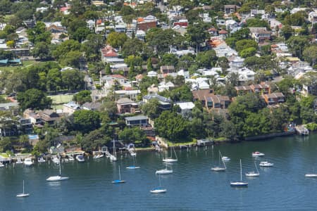 Aerial Image of BIRCHGROVE