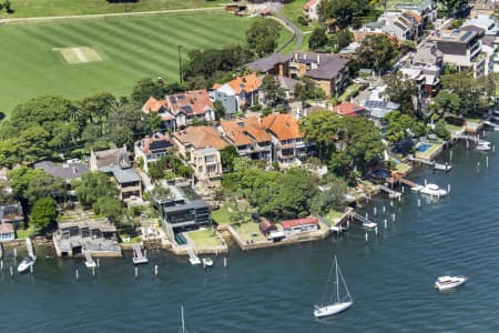 Aerial Image of BIRCHGROVE