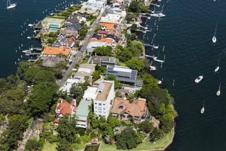 Aerial Image of BIRCHGROVE